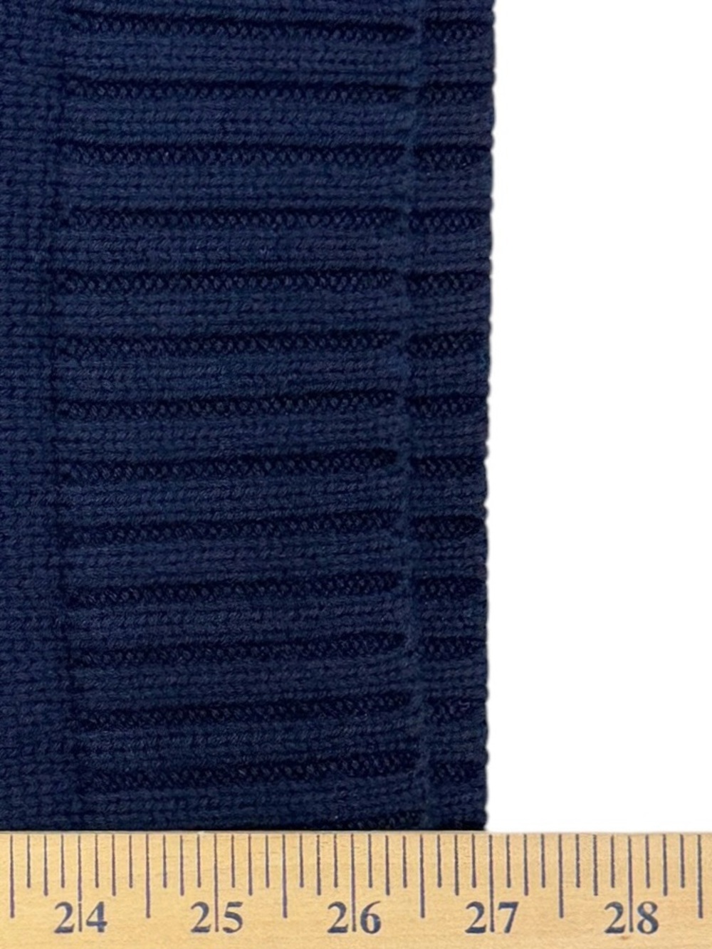 Polo Ralph Lauren Sweater Men Small Blue Applique Logo Cotton Crew Knit Spellout - Picture 6 of 9
